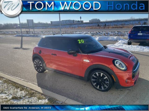 2020 MINI Hardtop 2 Door for sale at Tom Wood Honda in Anderson IN