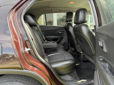 2020 Chevrolet Trax LT