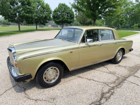1978 Rolls-Royce Silver Shadow