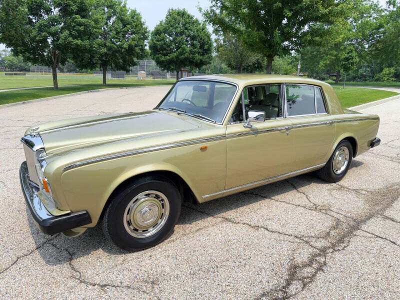 1978 Rolls-Royce Silver Shadow