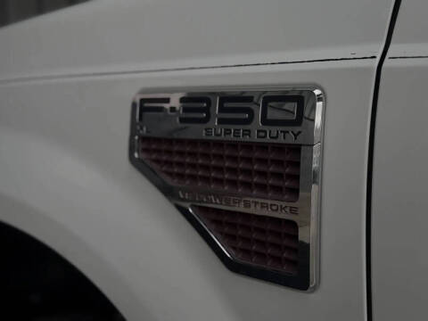 2008 Ford F-350 Super Duty