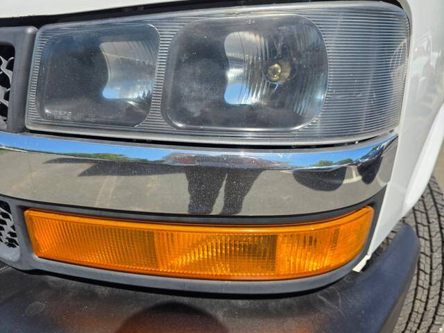 2019 Chevrolet Express 2500