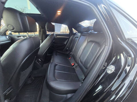 2017 Audi A3 2.0T Premium