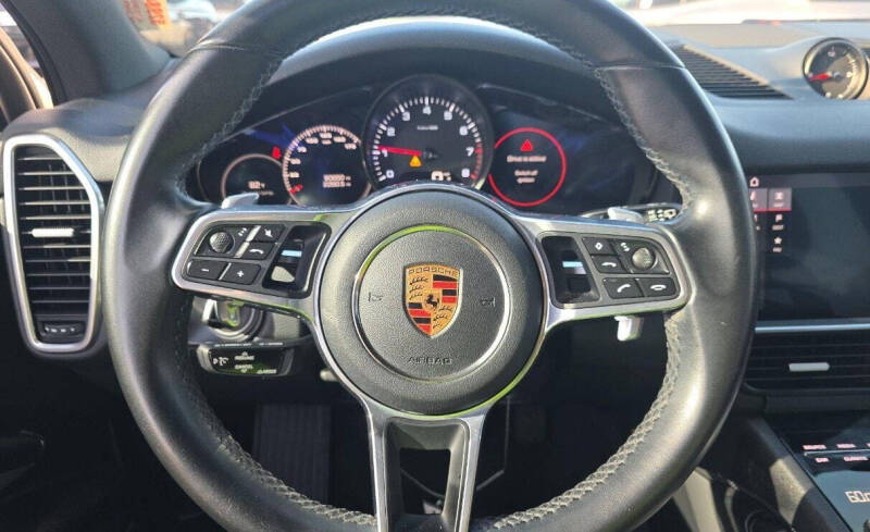 2019 Porsche Cayenne