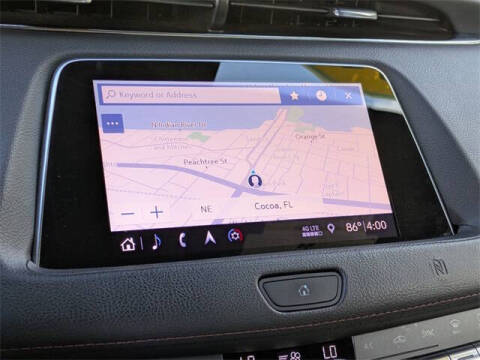 2019 Cadillac XT4 Sport