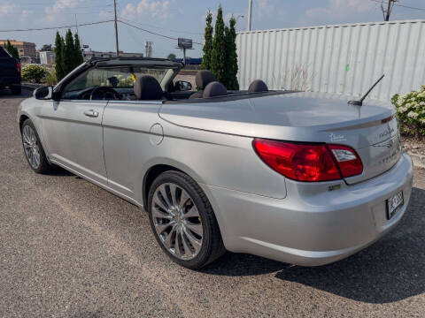2009 Chrysler Sebring Touring