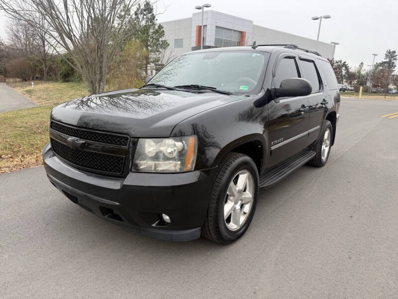 2009 Chevrolet Tahoe LTZ