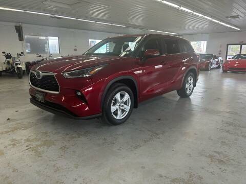 2021 Toyota Highlander for sale at Stakes Auto Sales in Fayetteville PA
