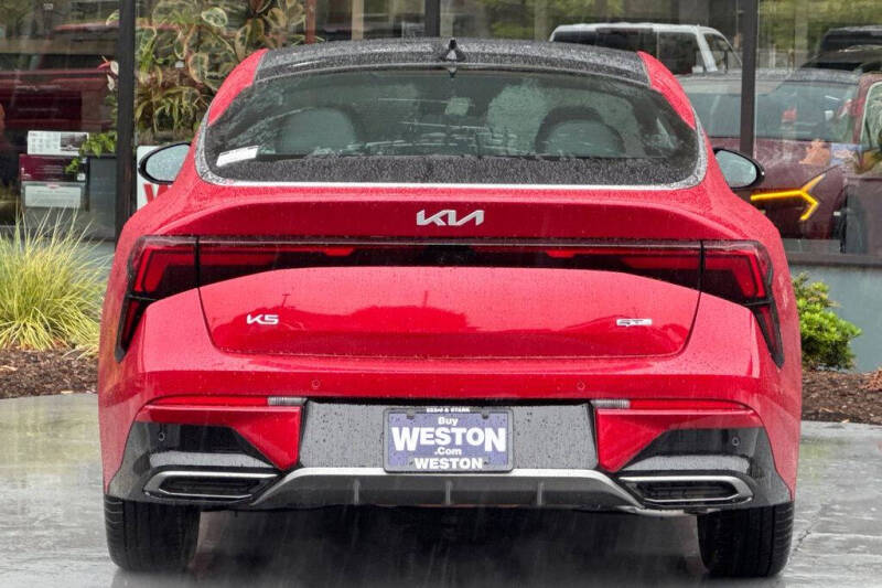 2026 Kia K5