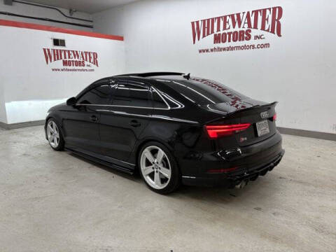 2019 Audi S3 2.0T quattro Premium Plus