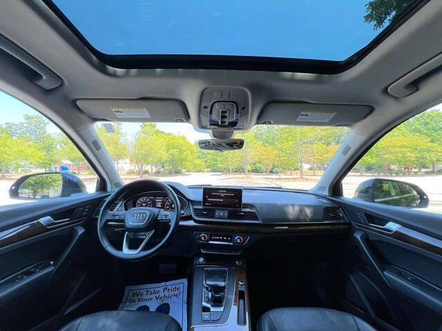 2018 Audi Q5