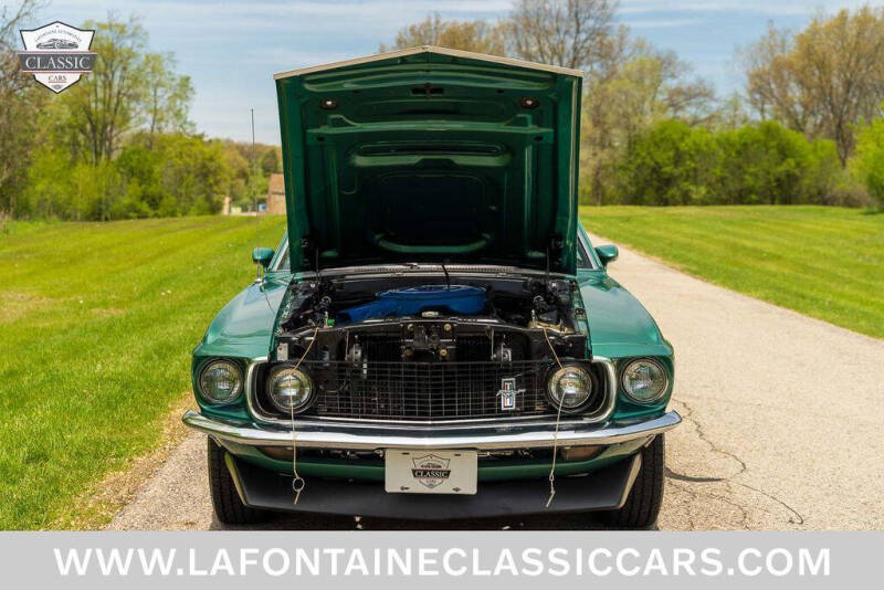 1969 Ford Mustang