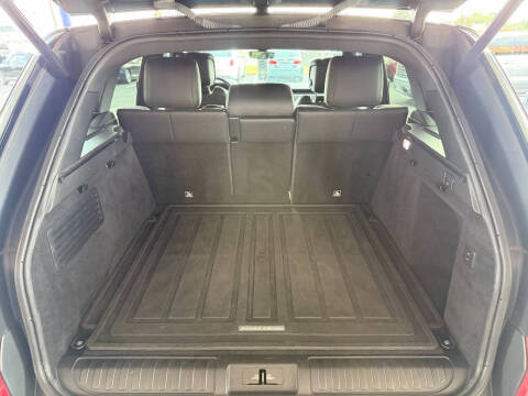 2018 Land Rover Range Rover Sport HSE