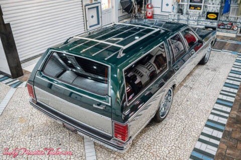 1984 Pontiac Parisienne