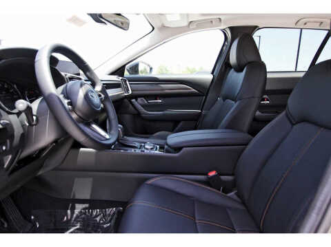 2025 Mazda CX-50 Hybrid Premium