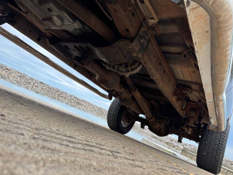 2003 Ford Excursion XLT