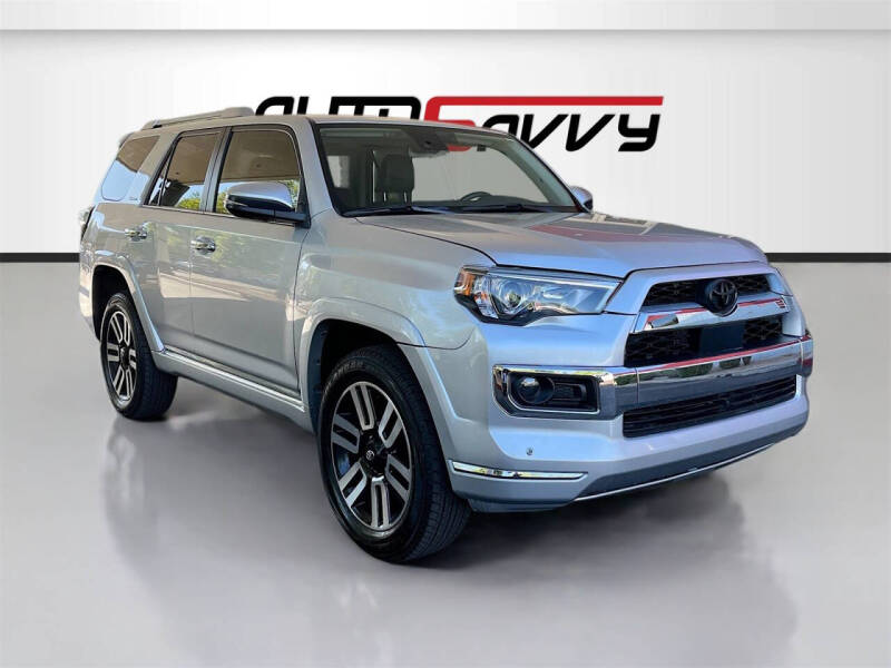 2023 Toyota 4Runner Limited