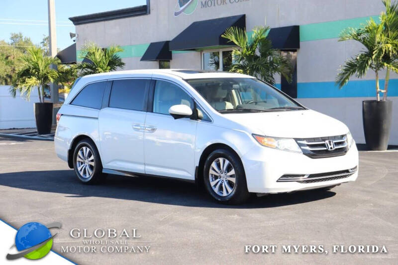 2014 Honda Odyssey
