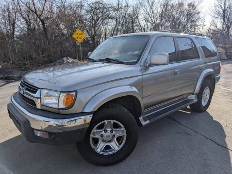 2002 Toyota 4Runner For Sale - Carsforsale.com®