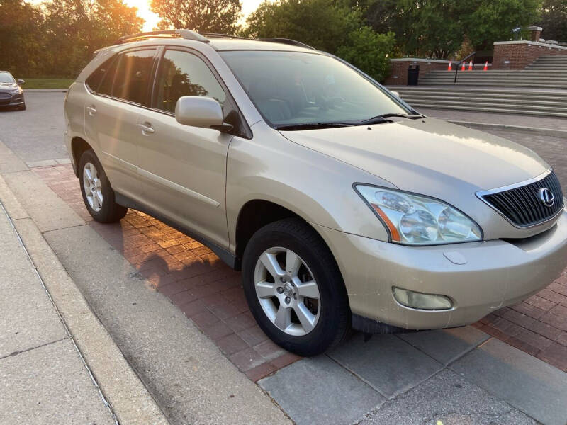 2006 Lexus RX 330 for sale at Third Avenue Motors Inc. in Carmel IN