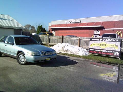 2006 Mercury Grand Marquis LS Ultimate