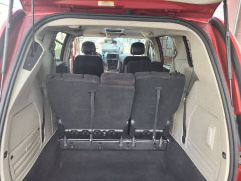 2012 Dodge Grand Caravan Crew