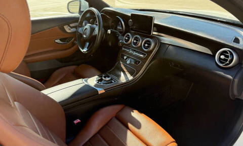 2017 Mercedes-Benz C-Class C 300