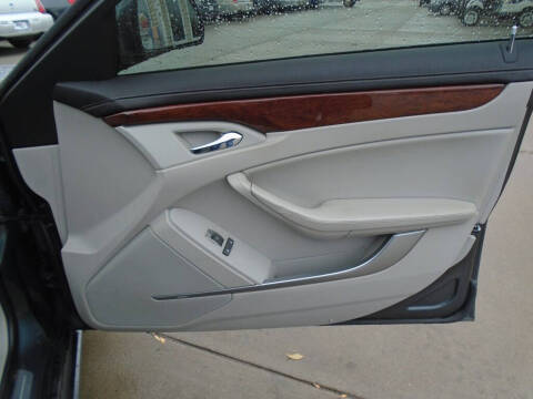 2012 Cadillac CTS 3.0L Luxury