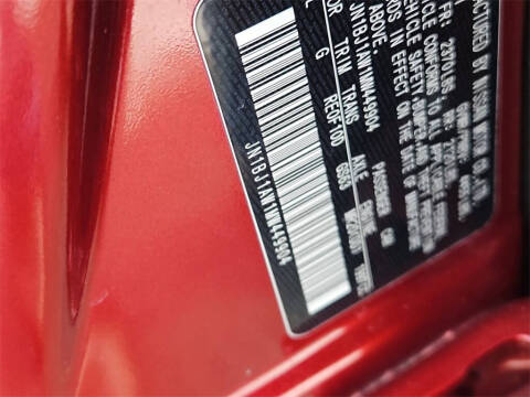 2021 Nissan Rogue Sport S