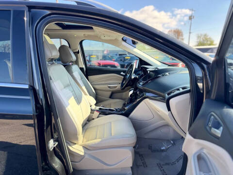 2014 Ford Escape Titanium