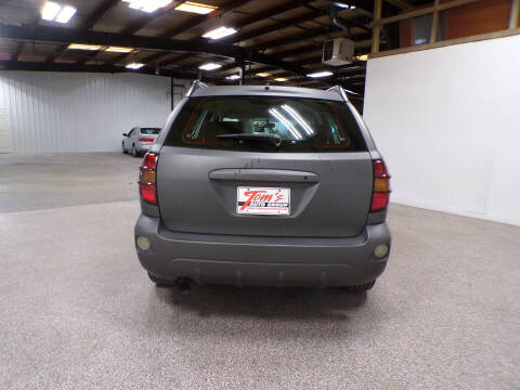 2005 Pontiac Vibe