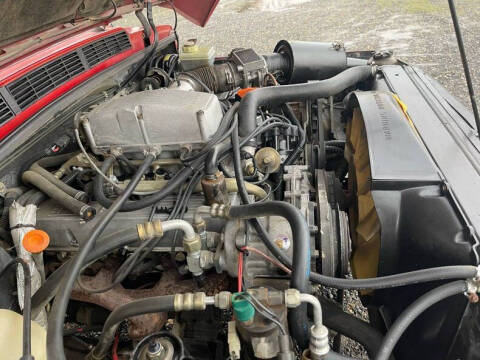 1988 Land Rover Range Rover