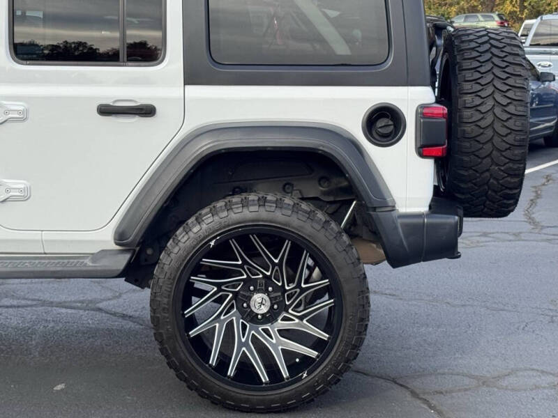 2019 Jeep Wrangler Unlimited