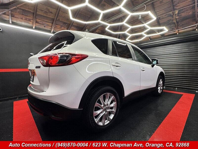 2013 Mazda CX-5 Grand Touring