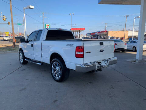 2007 Ford F-150 STX