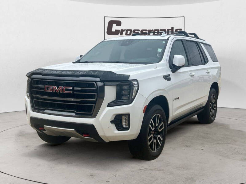 2023 GMC Yukon AT4
