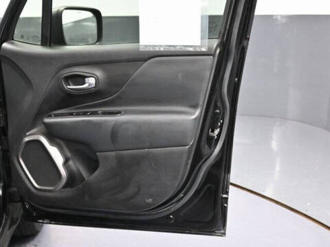 2022 Jeep Renegade Latitude