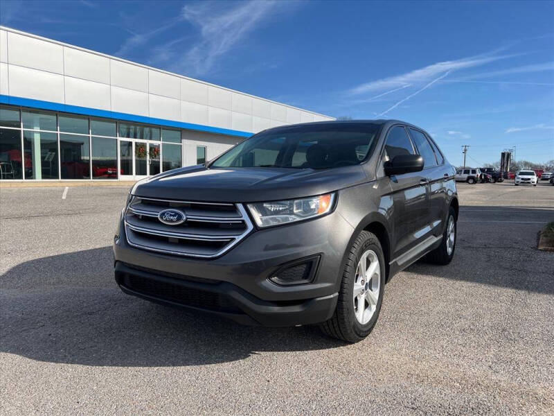 2017 Ford Edge SE