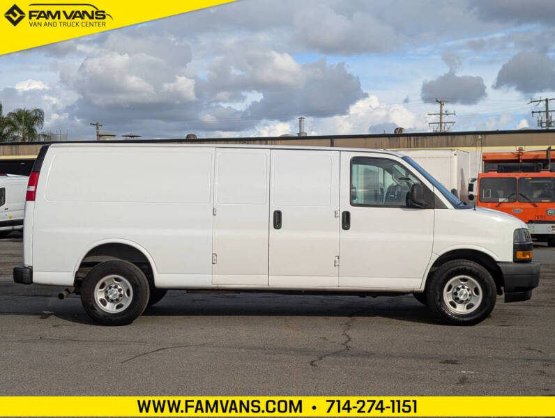 2019 Chevrolet Express 2500