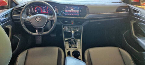 2019 Volkswagen Jetta SEL