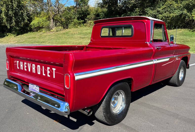 1966 Chevrolet C10