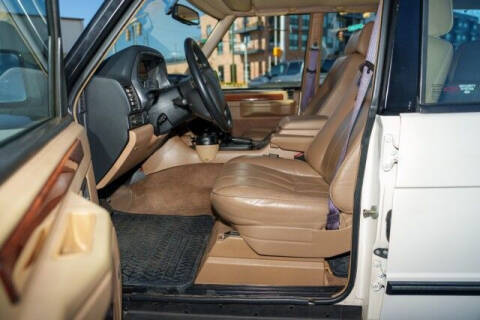 1995 Land Rover Range Rover County Classic