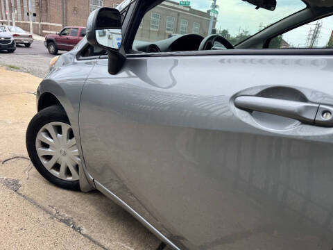 2014 Nissan Versa Note S Plus