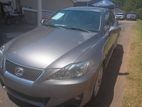 2012 Lexus IS 250
