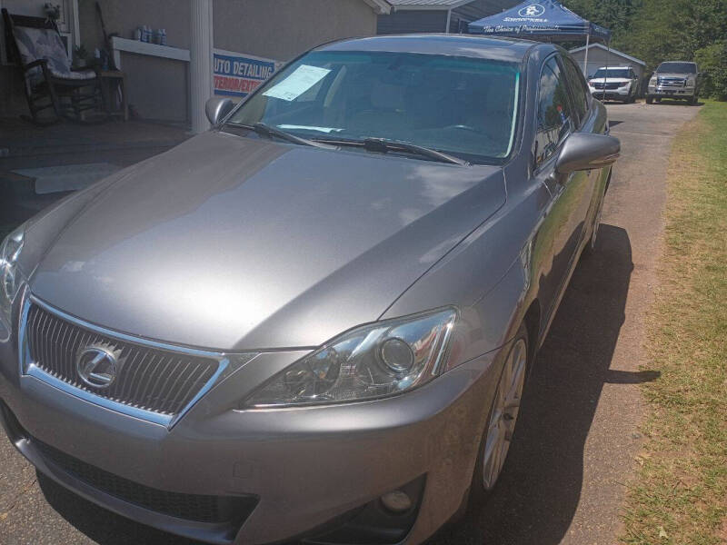 2012 Lexus IS 250