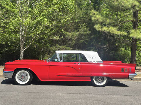 1960 Ford Thunderbird