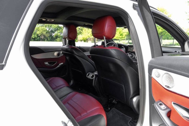 2021 Mercedes-Benz GLC AMG GLC 43