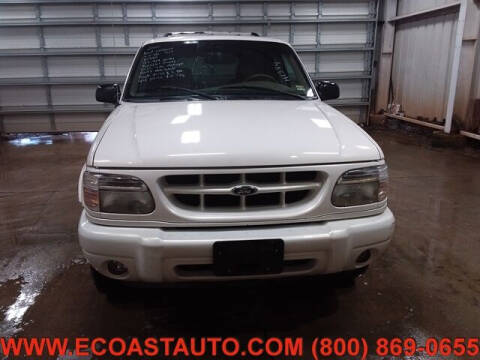 2000 Ford Explorer Limited