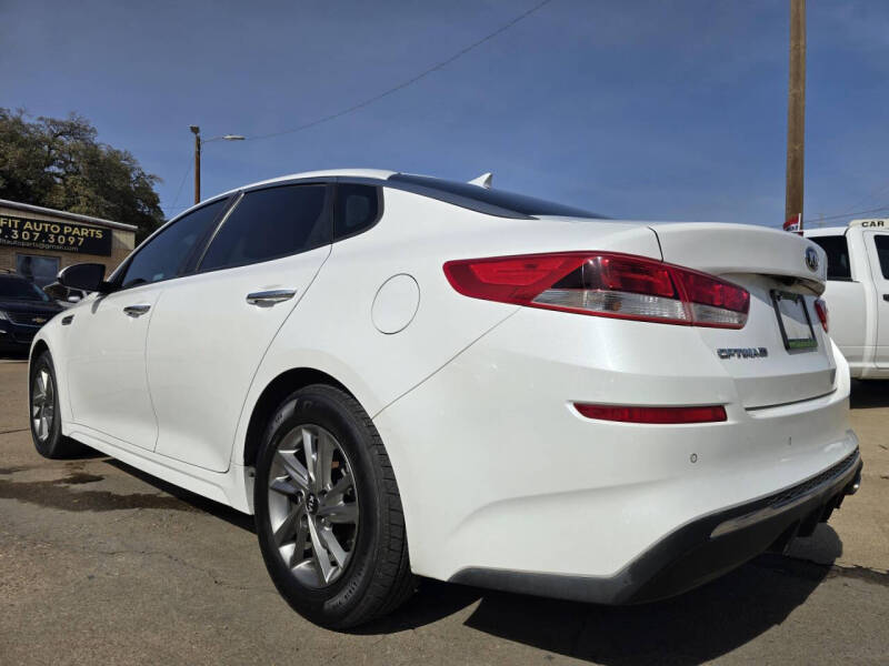 2019 Kia Optima