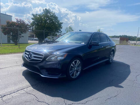 2016 Mercedes-Benz E-Class E 350